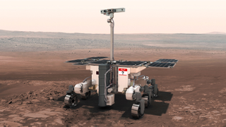 The UK Needs Help Naming Their Mars Rover, and Yes, They Already Thought of That One